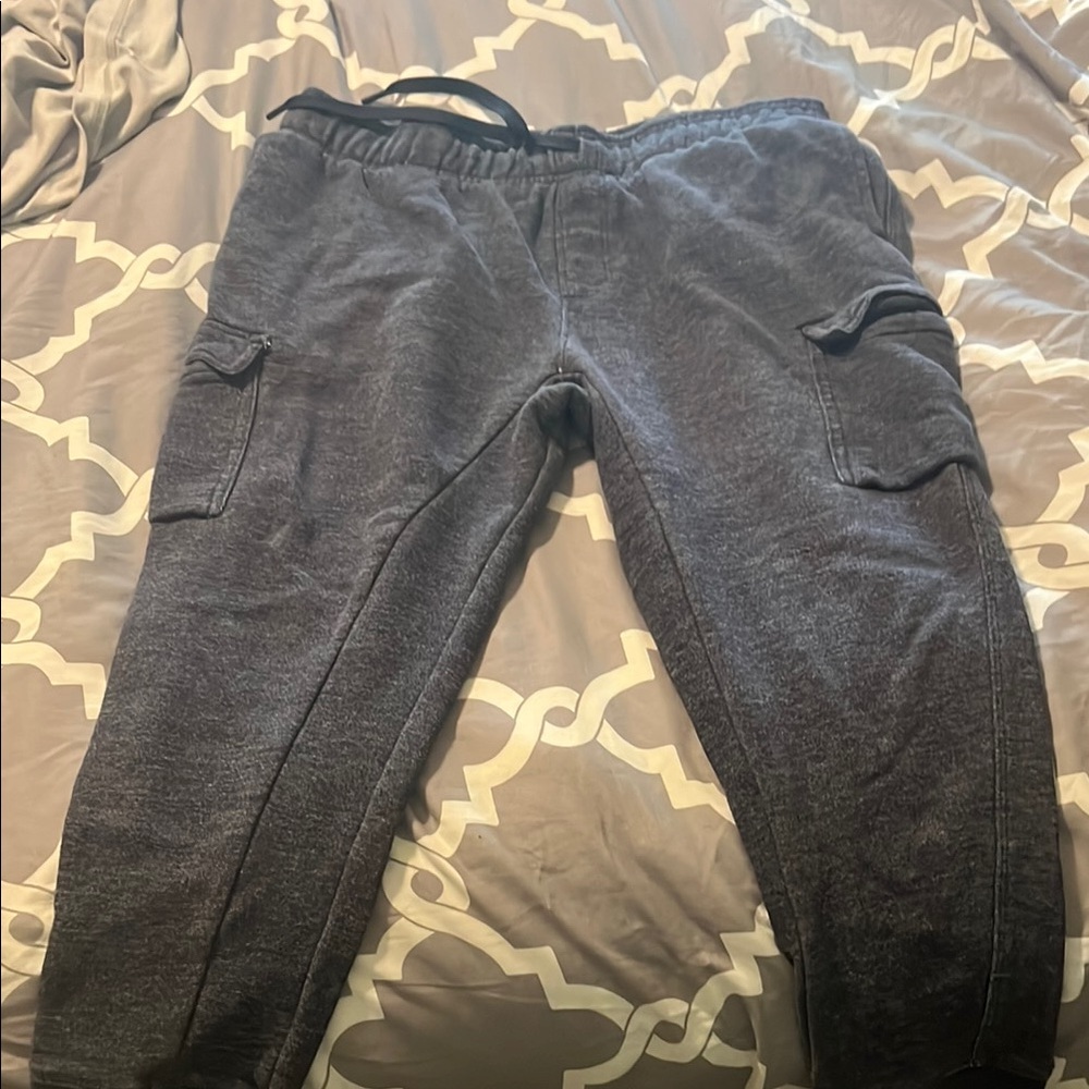 90 Degree By Reflex Gray Joggers